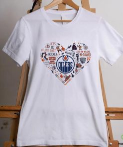 Edmonton Oilers Sport team heart hoodie, sweater, longsleeve, shirt v-neck, t-shirt