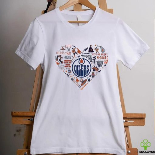 Edmonton Oilers Sport team heart hoodie, sweater, longsleeve, shirt v-neck, t-shirt