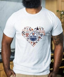 Edmonton Oilers Sport team heart hoodie, sweater, longsleeve, shirt v-neck, t-shirt