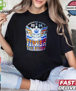 EdmontonOilers x Cody Rhodes 2024 finish the story shirt 1 EdmontonOilers x Cody Rhodes 2024 finish the story shirt
