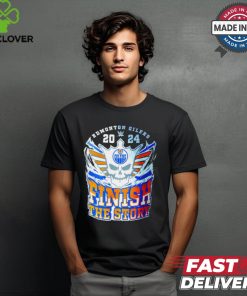 EdmontonOilers x Cody Rhodes 2024 finish the story shirt 2 EdmontonOilers x Cody Rhodes 2024 finish the story shirt