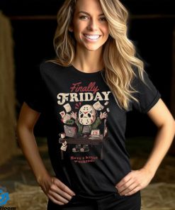 Eduely Finally Friday Shirt