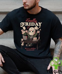 Eduely Finally Friday Shirt