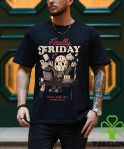 Eduely Finally Friday Shirt