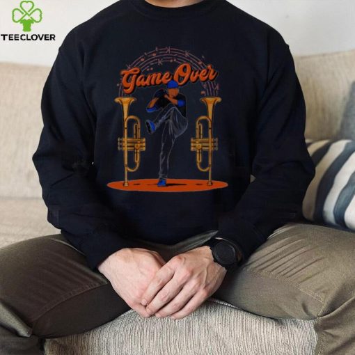 Edwin Diaz Game Over New York Mets shirt
