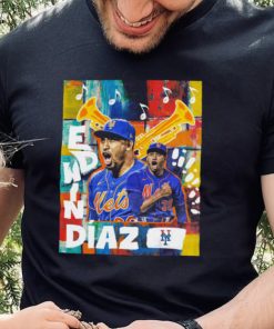 Edwin Díaz Let The Music Play Shirt