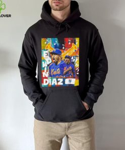 Edwin Díaz Let The Music Play Shirt