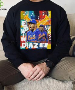 Edwin Díaz Let The Music Play Shirt