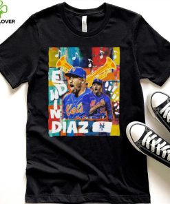 Edwin Díaz Let The Music Play Shirt