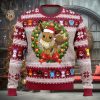 Eeveelution Pokemon Ugly Christmas Sweater
