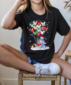 Eeyore Donkey – Christmas Day Mickey Balloon, Christmas Day shirt 2 Eeyore Donkey – Christmas Day Mickey Balloon, Christmas Day shirt