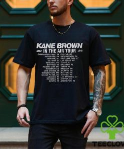 Kane Brown In The Air Tour 2024 Shirt 2 Kane Brown In The Air Tour 2024 Shirt