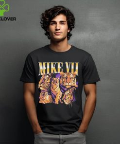 Official lSU Tigers Mike VII Shirt
