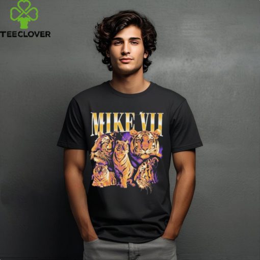 Official lSU Tigers Mike VII Shirt