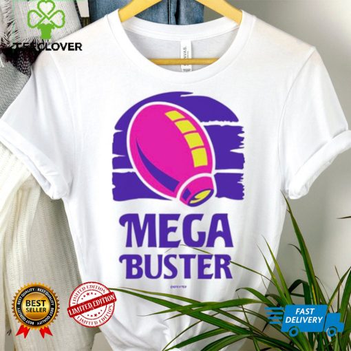 Efextex mega buster shirt