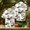 Effingham County EMS 3D Hawaiian Shirt Summer Holiday Gift For Men And Women