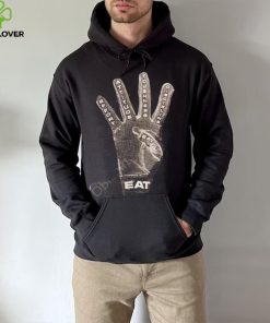 Effort Attitude Toughness Discipline Eat Tee Shirt