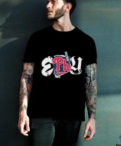 Effy Lives Effy Loves Sports Iv Phillies Shirt