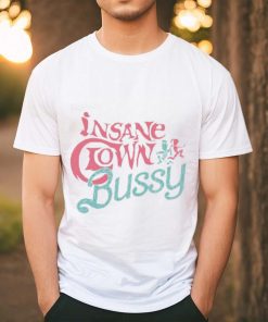 Effylives Insane Clown Bussy T Shirt