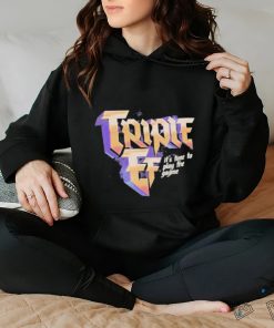 Effylives Store Triple Ef It’s Time To Play The Gayme Shirt