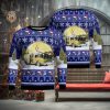 Merry Christmas Millwright Ugly Sweater For Woman