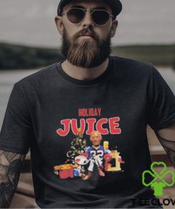 O.J. Simpson Holiday Juice Buffalo Bills Christmas Shirt 1 O.J. Simpson Holiday Juice Buffalo Bills Christmas Shirt