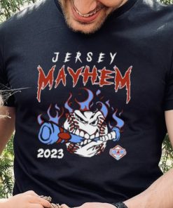 Jersey Mayhem 2023 USABL Shirt