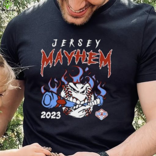 Jersey Mayhem 2023 USABL Shirt