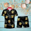 Breeze Airways E190 Halloween Hawaiian Shirt