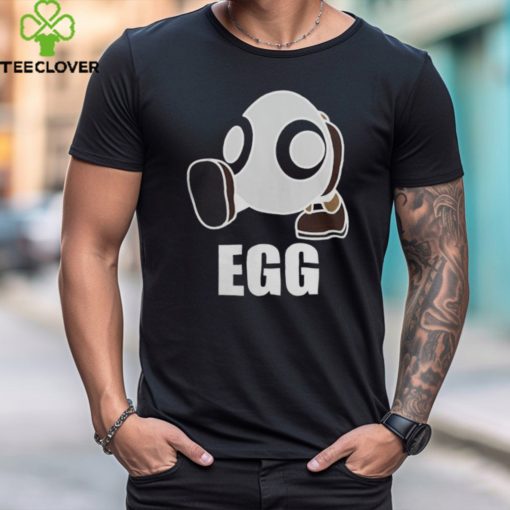 Eggventurer Egg Shirt