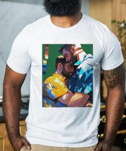 Ego Rodriguez Colours Pride Art shirt