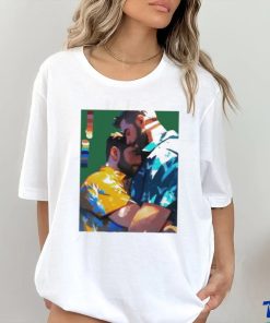Ego Rodriguez Colours Pride Art shirt