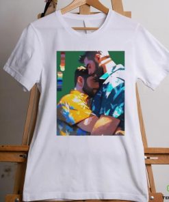 Ego Rodriguez Colours Pride Art shirt