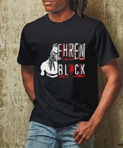 Ehren Black California Nightmare Zombified T shirt