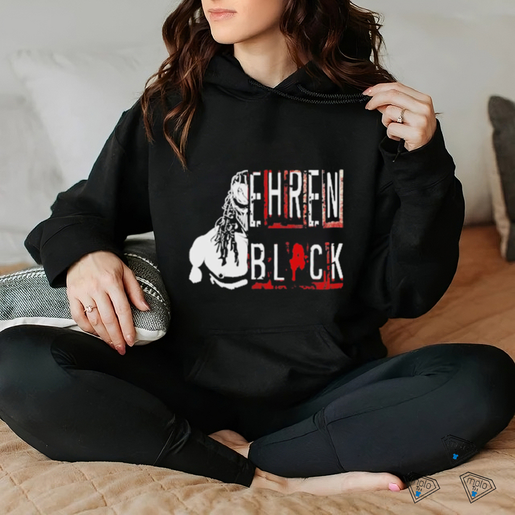 Ehren Black California Nightmare Zombified T shirt Ehren Black California Nightmare Zombified T shirt