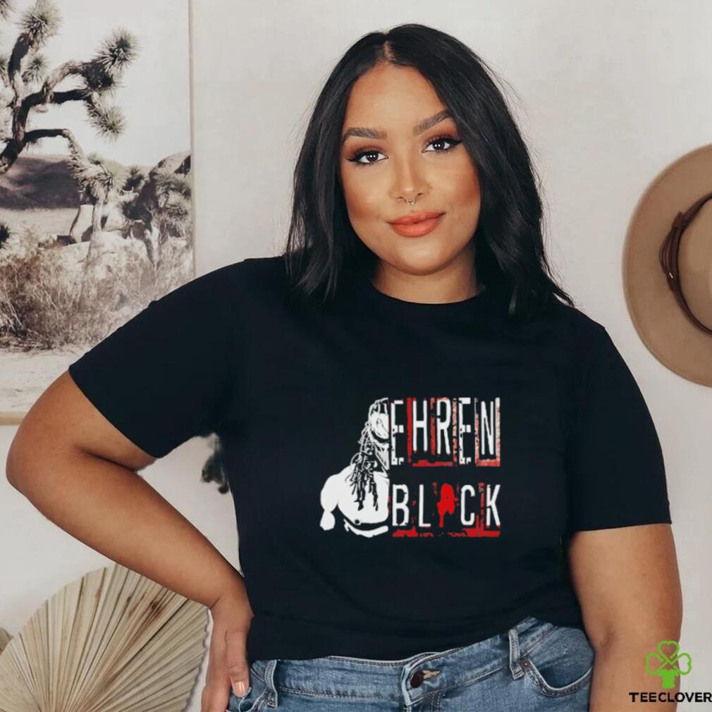 Ehren Black California Nightmare Zombified T shirt Ehren Black California Nightmare Zombified T shirt