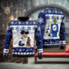 Los Angeles Dodgers World Series Champions Mickey Ugly Sweater