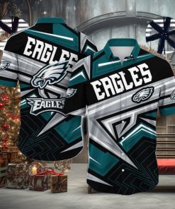 Philadelphia Eagles NFL Summer Hawaii Shirt New Collection For Sports Fans