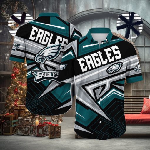 Philadelphia Eagles NFL Summer Hawaii Shirt New Collection For Sports Fans