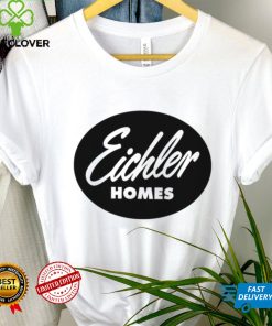 Eichler Homes logo hoodie shirt
