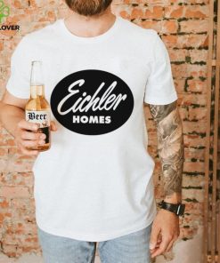 Eichler Homes logo hoodie shirt