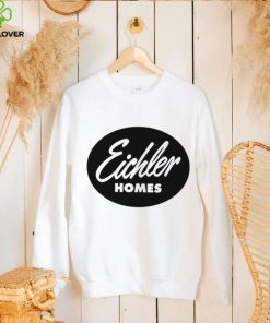 Eichler Homes logo hoodie shirt