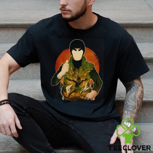 Eight Inner Gates Shirt