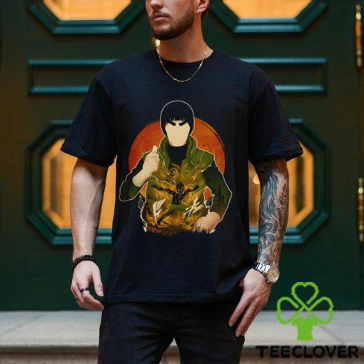 Eight Inner Gates Shirt
