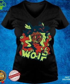 Eight Legged werewolf shirt Sweater