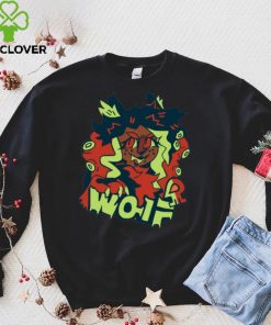 Eight Legged werewolf shirt Sweater