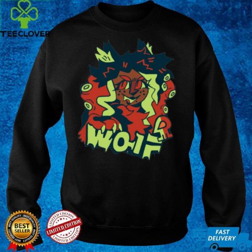 Eight Legged werewolf hoodie, sweater, longsleeve, shirt v-neck, t-shirt Sweater