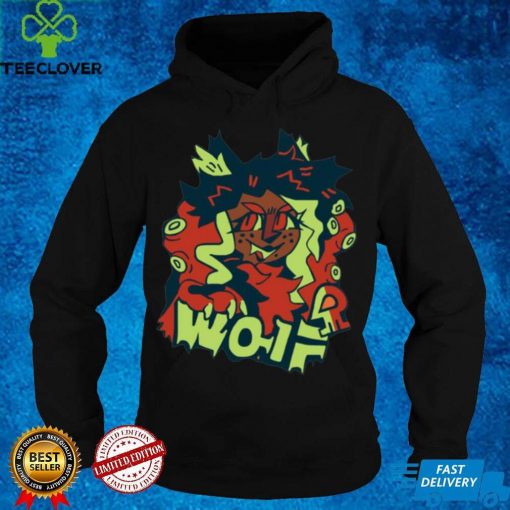 Eight Legged werewolf hoodie, sweater, longsleeve, shirt v-neck, t-shirt Sweater
