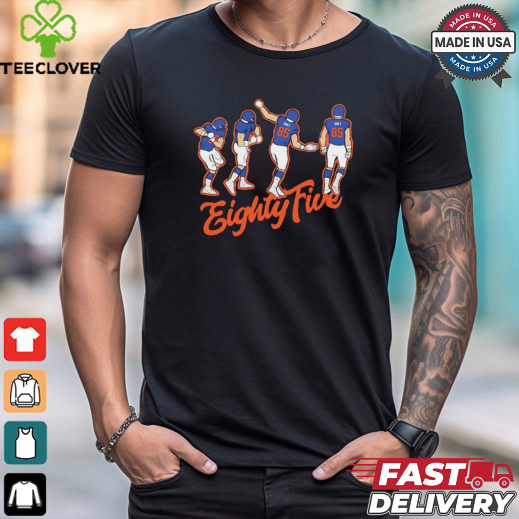 Eighty Five Kmet swing shirt Eighty Five Kmet swing shirt