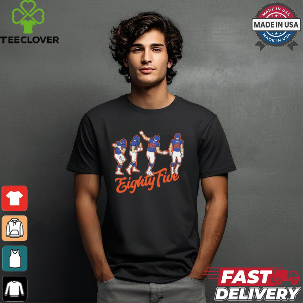 Eighty Five Kmet swing shirt Eighty Five Kmet swing shirt